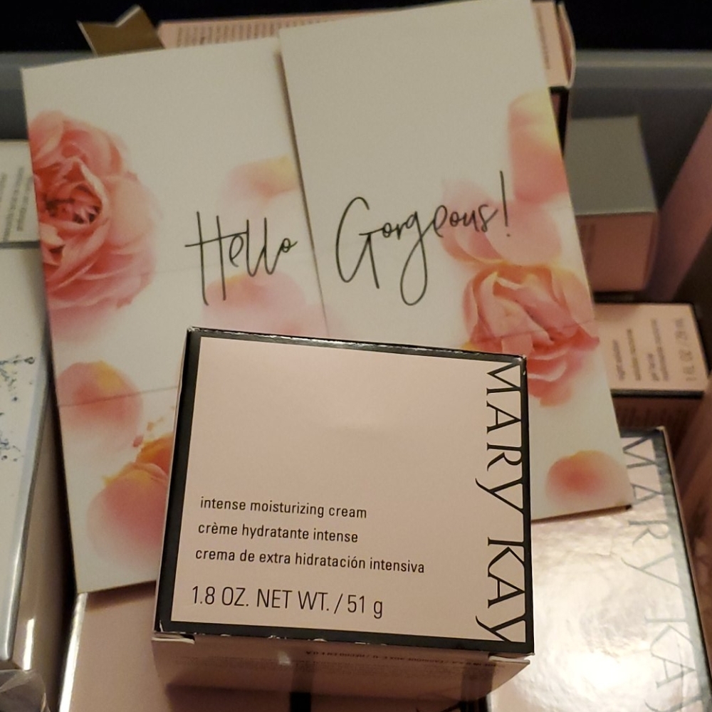 Moisturizing Cream